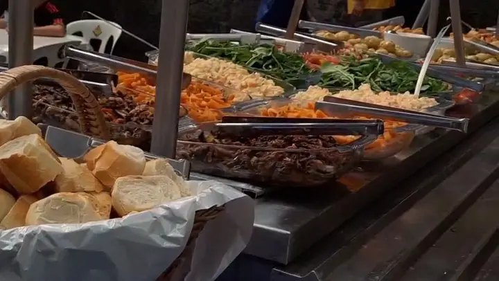 Churrasco Beneficente da SOBEI
